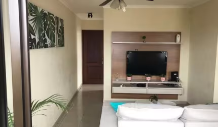 Apartamento de 2 dormitórios com sala ampliada e reversível para 3 dormitórios no bairro Jaguaribe, Lazer completo