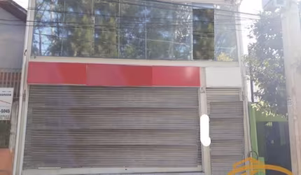 Prédio comercial para renda São Paulo, Parque Continental. Salão comercial mais 7 salas.
