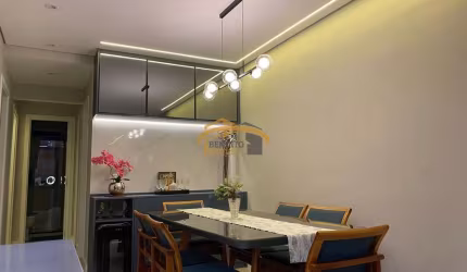 Apartamento à venda em Osasco-SP, Vila Yara: 3 quartos, 1 suíte, 1 sala, 2 banheiros, 2 vagas de garagem, 75,00 m².