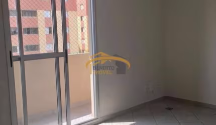 Apartamento para locação, Jaguaribe, 2 dormitórios, cozinha planejada, 2 vagas de garagem, condomínio com lazer.