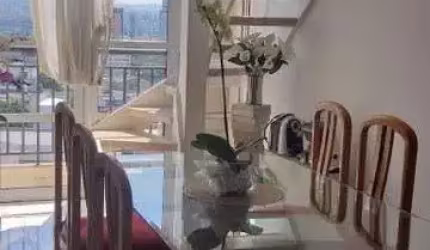 Cobertura para venda, Centro de Osasco, com 3 dormitórios, sendo 1 suíte com closet, 2 vagas de garagens, lazer completo.