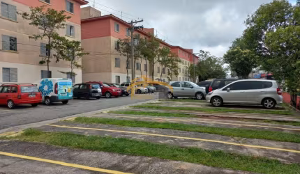 Apartamento para venda, no Conceição, em Osasco, 2 dormitórios, 2 banheiros e 2 vagas de garagem