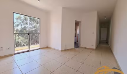 Apartamento para venda, com 2 dormitórios, sacada, 1 vaga de garagem, condomínio com lazer, Umuarama/Osasco.