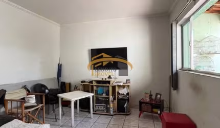 Sobrado para venda em Presidente Altino, Osasco, com 2 dormitórios, sala,  quintal arborizado, 2 vagas de garagem cobertas