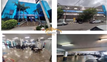 Prédio Comercial para Locação no Centro de Osasco-SP com 2.229,64 m² de Área