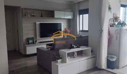 Apartamento para venda, no Continental, em Osasco, 2 dormitórios, 1 suíte, 2 vagas de garagem, lazer completo