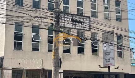 Prédio comercial para venda, Jardim das Flores, salas amplas, ar condicionado , 25 vagas de garagem