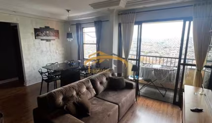 Apartamento de 2 dormitórios com sala ampliada e reversível para 3 dormitórios no bairro Jaguaribe, Lazer completo