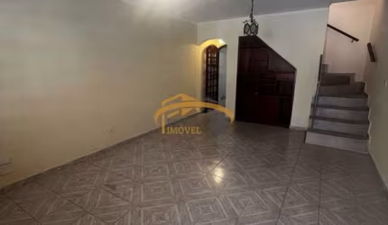Sobrado para locação, Vila Osasco, com 80M², 3 dormitórios, 1 suíte, 1 vaga de garagem.