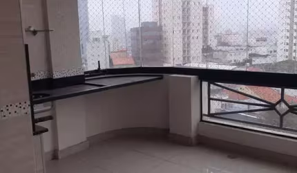 Apartamento alto padrão Bela Vista, com 3 Dormitórios, 1 suíte, Varanda Gourmet, 2 vagas de garagem, depósito e lazer de clube