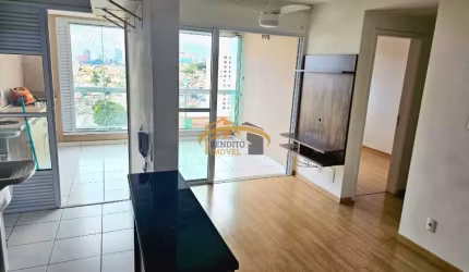 Apartamento para venda, no Pestana, Osasco, 56M², 2 dormitórios, 1 suíte, 1 vaga de garagem. Lazer completo.