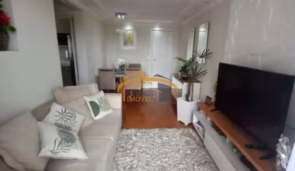 Apartamento para venda Guimarães Rosa, Osasco, com 2 dormitórios, sala com sacada, 1 vaga de garagem, lazer completo.