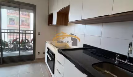 Apartamento para locação, Natu, Centro de Osasco, 1 suíte planejada, lavabo, Varanda , 1 vaga de garagem coberta , depósito, lazer completo. 38 metros