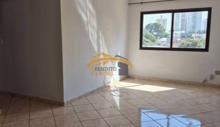 Apartamento para locação, na Vila Yara, Osasco, de 102M², com 3 dormitórios, 1 suíte, 2 vagas de garagem
