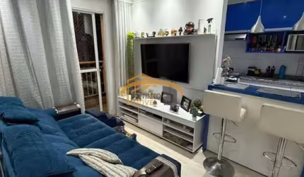 Apartamento à venda em Osasco-SP, bairro Padroeira: 2 quartos, 1 sala, 1 banheiro, 1 vaga, 47m²! Venha conferir!