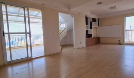 ABAIXOU!!! Apartamento cobertura, Bela Vista, 3 suítes, 4 vagas de garagem, Varanda gourmet com churrasqueira. lazer completo.