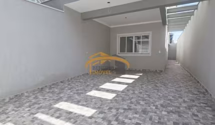 Sobrado novo para venda, Umuarama, Osasco, com 3 dormitórios, sendo 2 suítes, quintal com churrasqueira, 3 vagas de garagens.