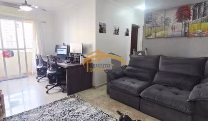 Apartamento para venda, Pq. Continental, Osasco, com 2 dormitórios, cozinha planejada, 1 vaga de garagem, próximo a estação de trens.
