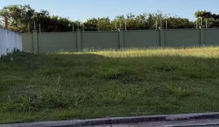 TERRENO ALPHAVILLE - OPORTUNIDADE