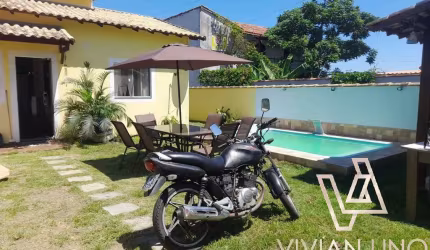 Casa aconchegante no Condomínio Gravatar 2 com 2 Quartos