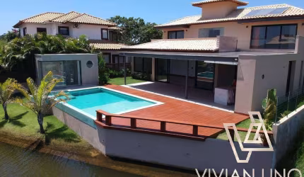 Casa Beira Lago – Jardim do Lago | Armação dos Búzios