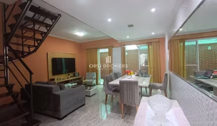 Liberty Village - Sobrado 115m² - Liberty Village
