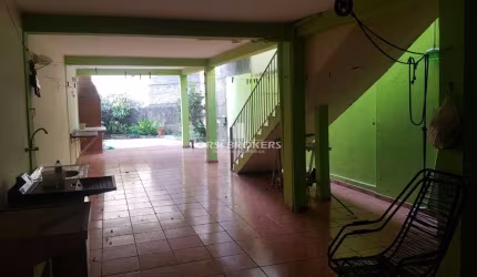 Casa térrea de 170m² - Cipava (Osasco)