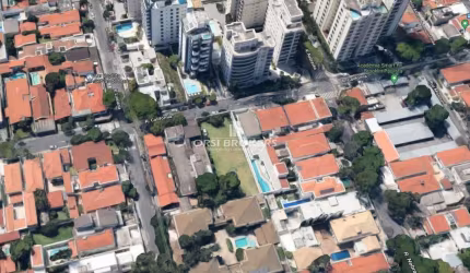 Terreno 1000m² - Itaim Bibi