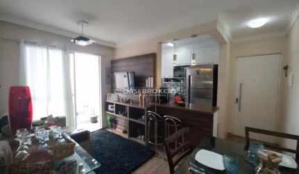 Solar dos Nogueiras - Apartamento 52m² - SOLAR DOS NOGUEIRAS