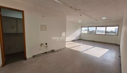 Green Office Jaguaré - Sala Comercial 39m² - GREEN OFFICE JAGUARÉ