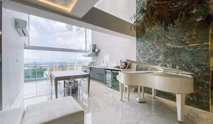 Grand Panamby - Apartamento Alto Padrão 198m² - Grand Panamby