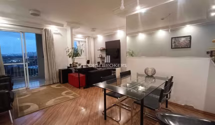 Prime Residence Jaguaré - Apartamento 78m² - PRIME RESIDENCE JAGUARÉ
