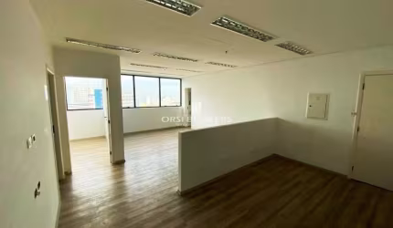 Satélite - Sala Andar Comercial 257 m² - Ed. Satélite - Liberdade Centro