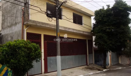 Pavilhão/Galpão Industrial - 580m²