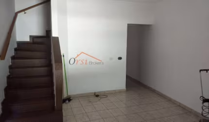 Sobrado 125m² - Jaguaré