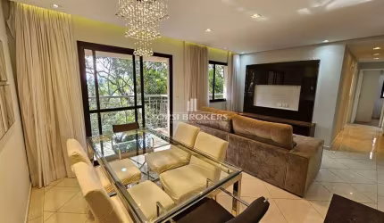 Parc des Princes - Apartamento Padrão para Venda em Jardim Bonfiglioli São Paulo-SP