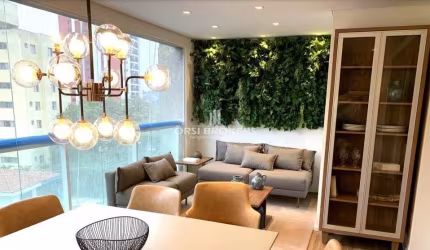 Rhapsody - Apto Alto Padrão 128 m² - Rhapsody Vila Mascote