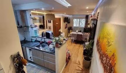 Reserva do Alto Jaguaré - Apartamento à venda no bairro Jaguaré - São Paulo/SP, Zona Oeste