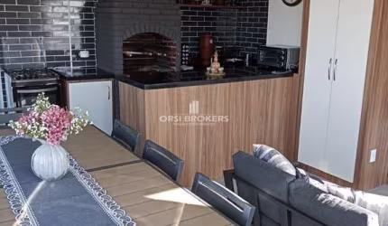 Orquidea - Apartamento Cobertura Duplex 126m² - Osasco