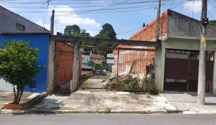 Terreno 125m² - Carapicuíba