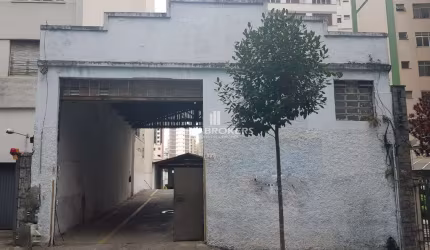 Terreno 1173m² - Santa Cecilia
