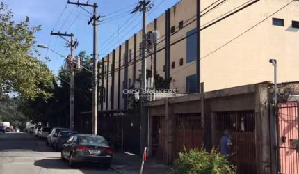 Prédio Comercial 2900m² - BUTANTÃ