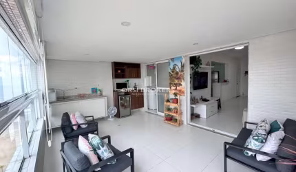 Carminda dos Santos Miranda - Apartamento 107m² - Praia Grande/SP