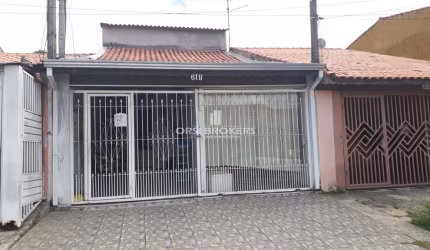 Sobrado 185m² - Sorocaba