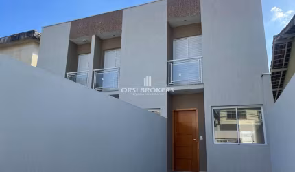 Sobrado 83m² - Jardim Sarah