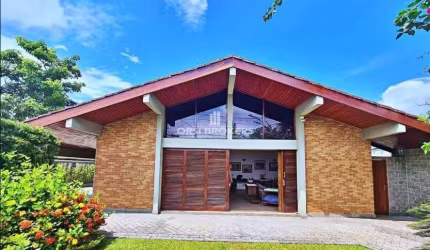 Casa Térrea 545m² - Guarujá