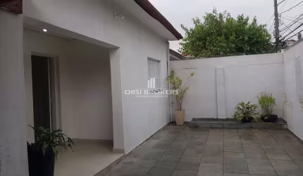 Casa Térrea 120 m² - Vila Sonia