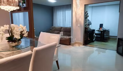 Vitallis Eco Clube - Apartamento Garden 106 m² - Vitallis Eco Club
