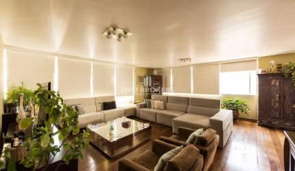 Rio Branco - Apartamento 270m² - Santa Cecília