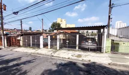 Sobrado Jaguaré